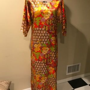 Vintage Trisha Jack Kaftan/kimono